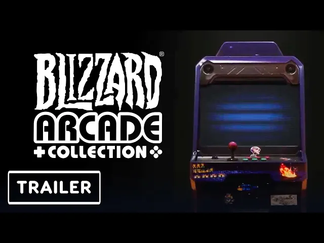 Blizzard Arcade Collection - Official Trailer | BlizzConline 2021