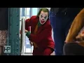 Download Lagu NEW VIDEO - Joaquin Phoenix Films Chase Scene for 'Joker' - Dashes on to Brooklyn Subway