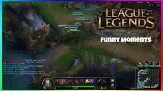 League of Legends - Rocket Launchers And Terrible Strats! (League Funny Moments)