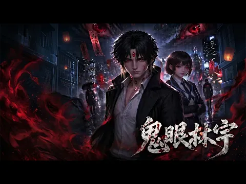 Ghost-Eyed Lin Yu Episode 20
