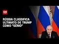 Download Lagu Rússia diz que declaração de Trump \