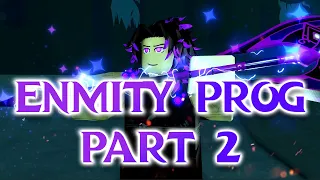 ENMITY DESTROYER V2 PROG PART 2 | Deepwoken PVE