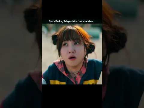 Teleportation not available | VIOLENTO slowed | the WomderFools #kdrama