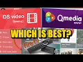 Synology DS Video vs QNAP QMedia on Amazon Fire TV - Which One is Better?