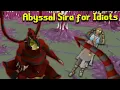OSRS Abyssal Sire Guide For Idiots