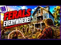 This House Wasn t Playing Around 7 Days to Die OUTCAST Ep15
