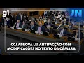 Lagu Jornal Nacional: CCJ do Senado aprova projeto de combate às facções criminosas