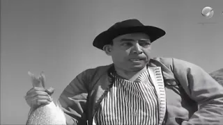 مشهد سرقة السمك من فيلم إبن حميدو دندنها