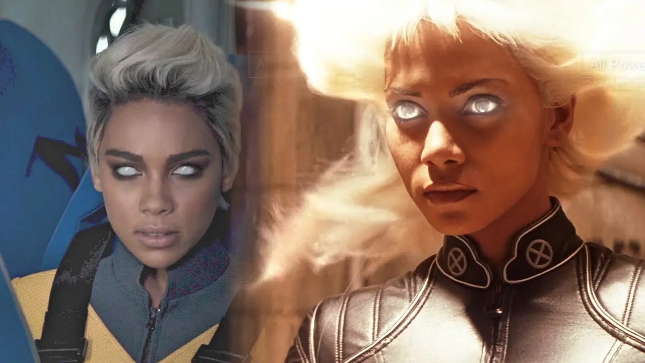 Storm - All Powers from the X-Men Films
