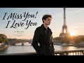 Download Lagu I Miss You, I Love You – Heartfelt Romantic Ballad (Official Lyric Video)
