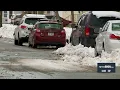 Residents React to Snow