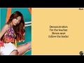 NO NA- ROLLERBLADE (Easy lyrics)