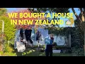 Download Lagu Our slow life in New Zealand - We finally bought a house 🏡