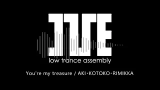  ive sound youre my treasure aki kotoko rimikka