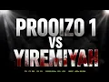 Prooizo 1 talks about his upcoming debate vs Yiremiyah please say the Yah