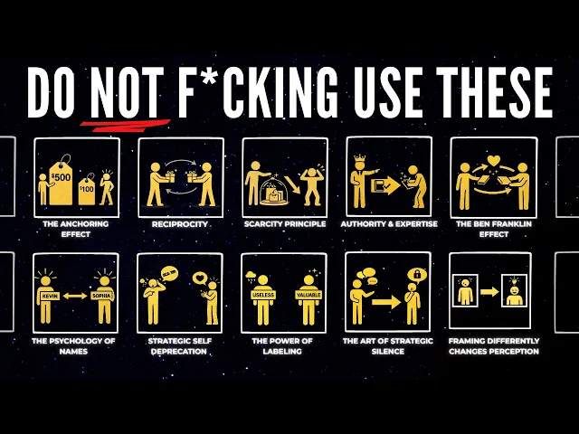 Video: 49 Psychological Mind Tricks That Feel Illegal To Know