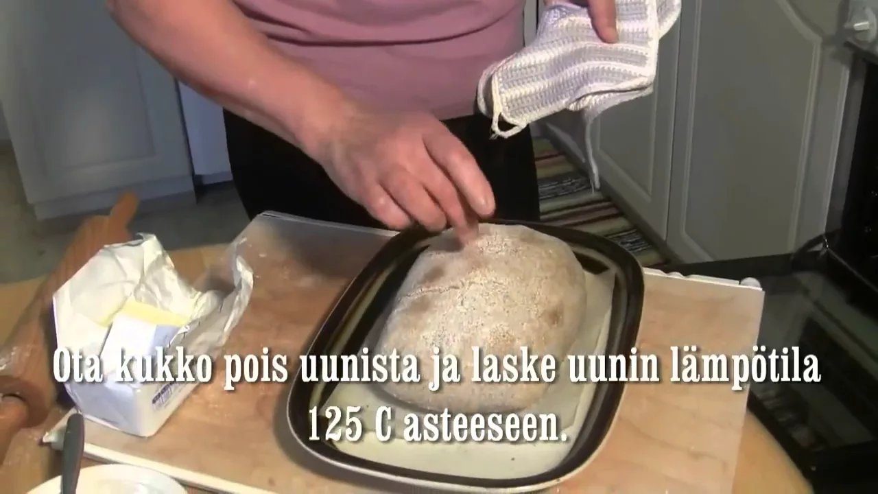 Ihmisen tarina: Raija Penttinen – Siunattu leipä. 