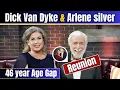 Dick Van Dyke on 46-year age gap with wife Arlene Silver