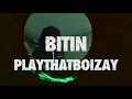 PLAYTHATBOIZAY - BITIN (OFFICIAL VIDEO)