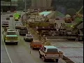 Pittsburgh Parkway East Reconstruction A People Moving Experiment 1982