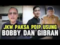 Download Lagu TEMPO SANGAT BERANI, BUKA RAHASIA TERNYATA JKW PAKSAKAN PDIP USUNG GIBRAN DAN BOBBY