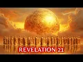 Revelation 21: The New Heaven, The New Earth — God’s Final Promise Revealed