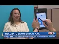 Real ID To Be Offered At AAA