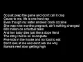 Too $hort - The Ghetto ( Lyrics )