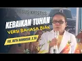 Download Lagu KEBAIKAN TUHAN _ LAGU ROHANI BAHASA BIAK (COVER)