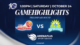 PLDT vs. Capital1 - Match Highlights | 2026 All-Filipino Conference
