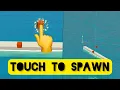 Instantiate gameobject on touch position