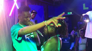 Big Mosh Shocked People With His Amazing Performance In Kitgum 