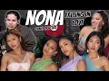 Download Lagu Waleska \u0026 Efra react to NONA dance practice FALLING IN LOVE