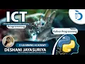 Python Programming Course Online ICT Classes D Learning Academy
