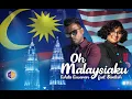 Download Lagu Oh Malaysiaku - Eshita Eswaran feat. Santesh