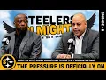 Download Lagu Het is tijd voor Steelers Football... Is Mike Tomlin er klaar voor? | Aflevering 68
