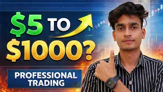 2️⃣ ₹100 Se ₹100000 Tak Ka Safar | Trading Psychology Secrets