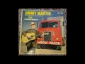 06. Hey Lonesome - Jimmy Martin and the Sunny Mountain Boys - Sing Widow Maker