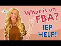 What Is an FBA in Special Education Functional Behavior Assessment Explained