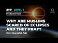 Download Lagu #191 - Mengapa umat Islam takut gerhana dan tetap salat? | NMC Level 1 | Ustaz Shareef el-Arbi