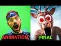 Download Lagu [ANIMATION vs FINAL] 99 Nights - The Deer (official song)