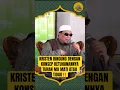 Download Lagu JADI TUHAN KRISTEN MATI ATAU TIDAK‼️USTADZ YAHYA WALONI #ustadzyahyawaloni #kristen #pendetamualaf