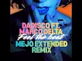 Feel the beat (feat. Marco Delta & Mejo) (Extended Remix)