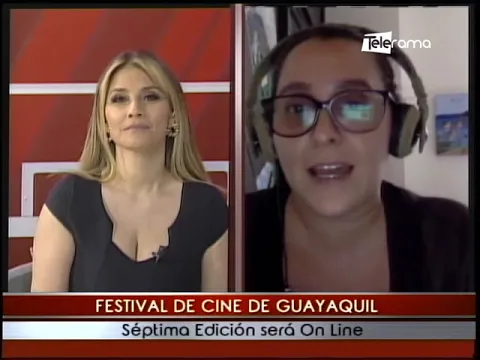 Festival de cine de Guayaquil séptima edición será On Line