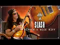 Lagu Slash Rips a Nice Riff