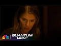 It Was Hannah All Along Quantum Leap NBC