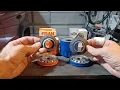 Fram vs Walmart oil filters 3614