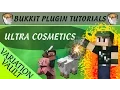 Ultra Costmetics Hub addon Minecraft Bukkit Plugin