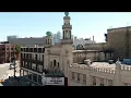 Sneak peek of renovations at the Oriental Theater