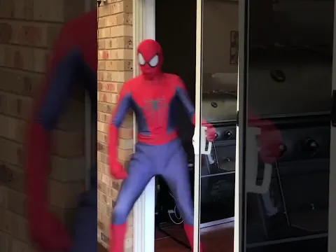 SPIDERMAN VS VENOM VS IRONMAN VS DEADPOOL! #spiderman #shorts #trending